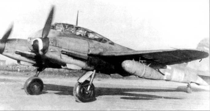 Messershmitt Me 210/410