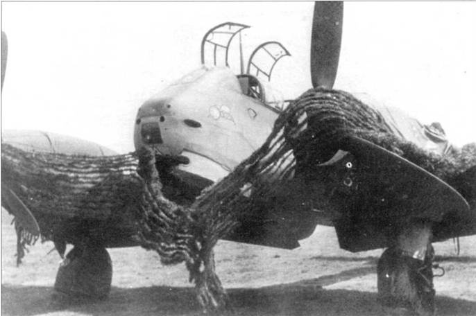 Messershmitt Me 210/410