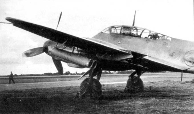 Messershmitt Me 210/410