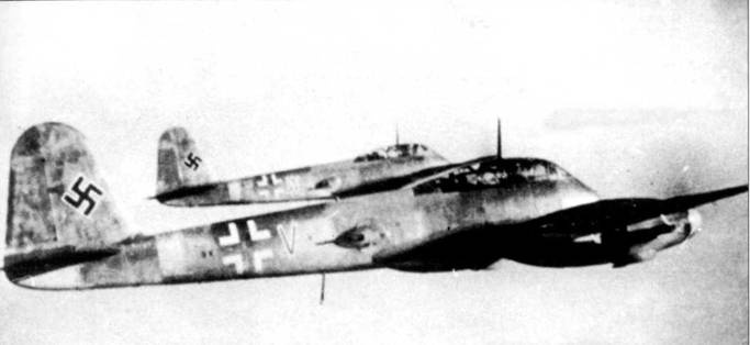 Messershmitt Me 210/410