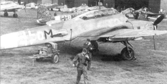 Messershmitt Me 210/410