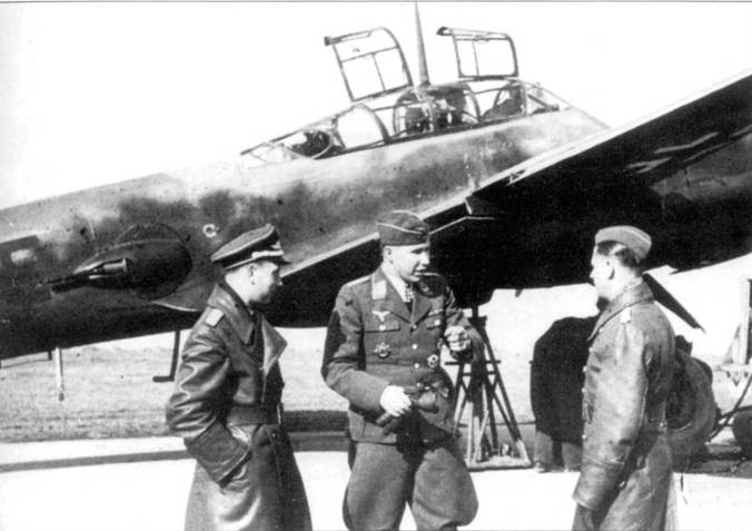 Messershmitt Me 210/410