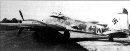 Messershmitt Me 210/410