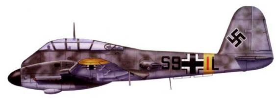 Messershmitt Me 210/410