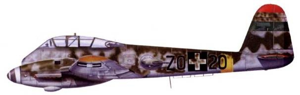 Messershmitt Me 210/410