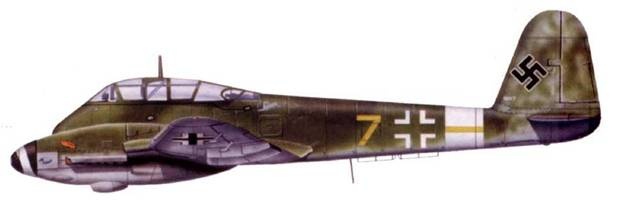 Messershmitt Me 210/410