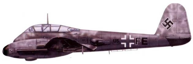 Messershmitt Me 210/410