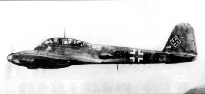 Messershmitt Me 210/410