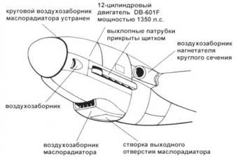 Messershmitt Me 210/410