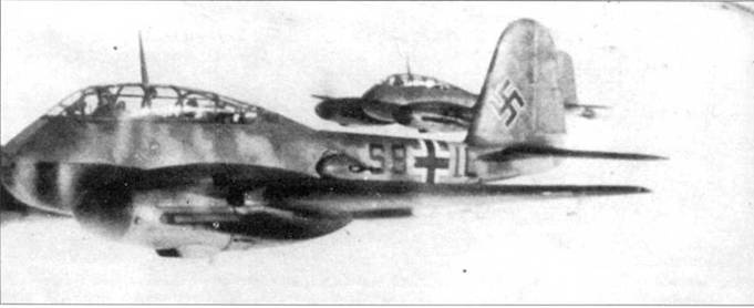 Messershmitt Me 210/410