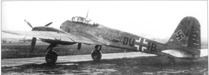 Messershmitt Me 210/410