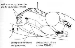 Messershmitt Me 210/410