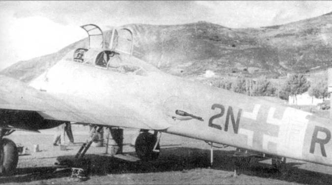 Messershmitt Me 210/410