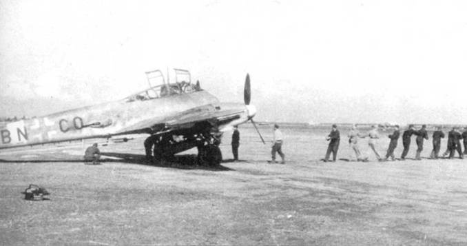 Messershmitt Me 210/410