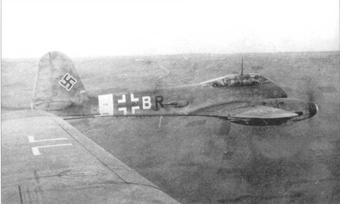 Messershmitt Me 210/410