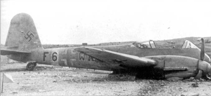 Messershmitt Me 210/410