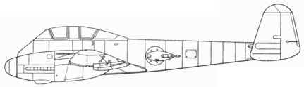 Messershmitt Me 210/410