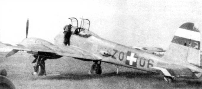 Messershmitt Me 210/410