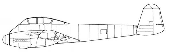 Messershmitt Me 210/410