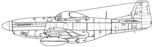 Р-51 «Мустанг»