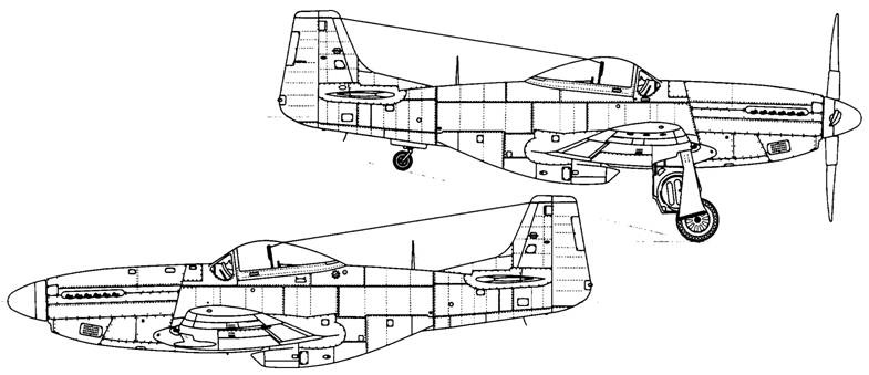 Р-51 «Мустанг»