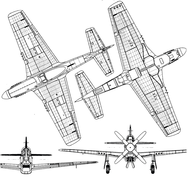 Р-51 «Мустанг»