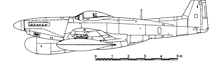 Р-51 «Мустанг»