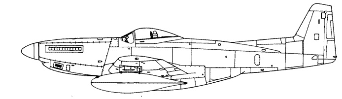 Р-51 «Мустанг»