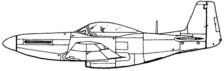 Р-51 «Мустанг»