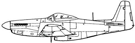 Р-51 «Мустанг»