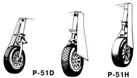 Р-51 «Мустанг»