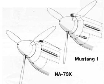 Р-51 «Мустанг»