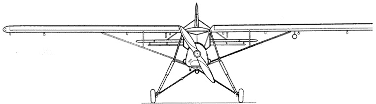 Fieseler Storch