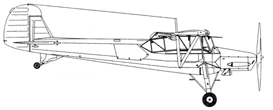 Fieseler Storch