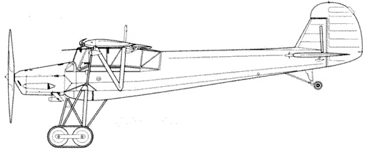 Fieseler Storch