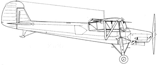 Fieseler Storch