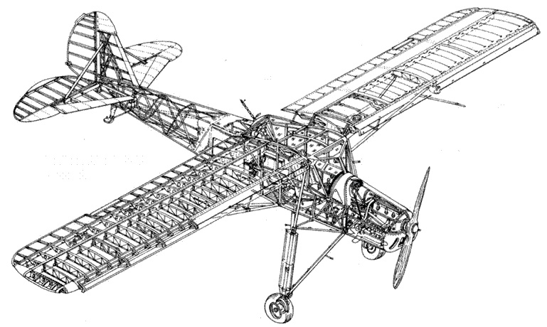 Fieseler Storch