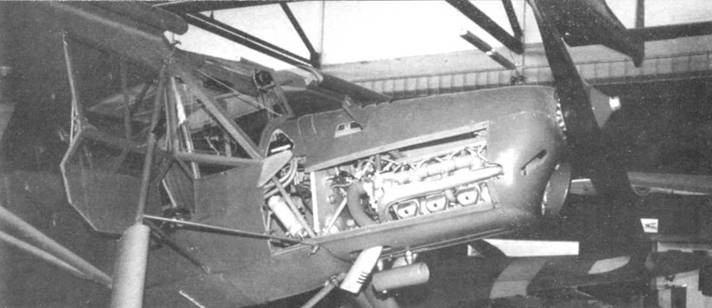 Fieseler Storch