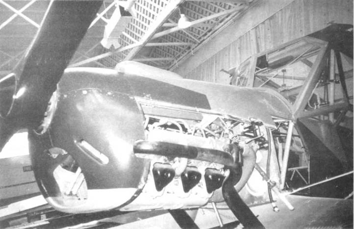 Fieseler Storch