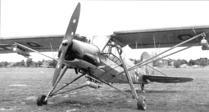 Fieseler Storch