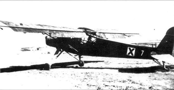 Fieseler Storch