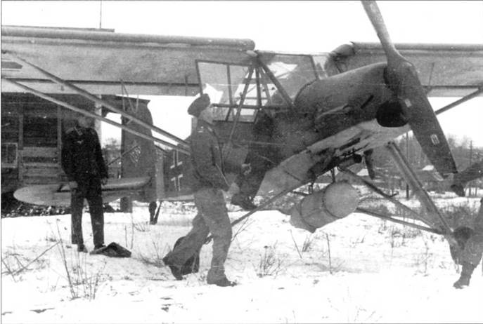 Fieseler Storch