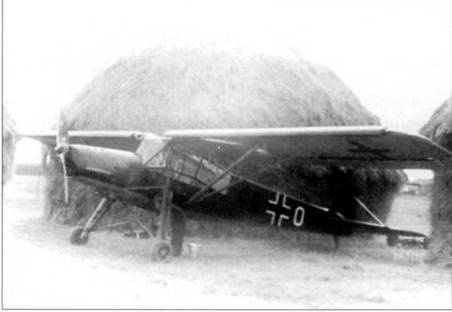 Fieseler Storch