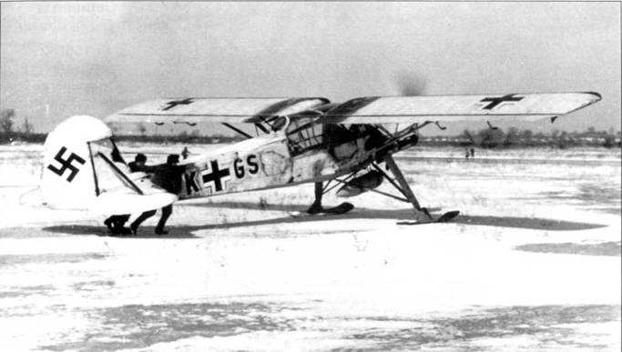 Fieseler Storch