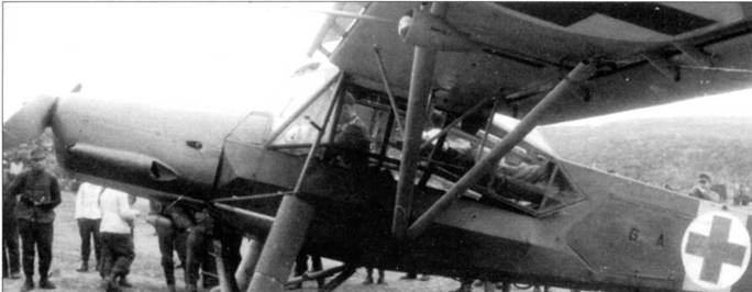 Fieseler Storch