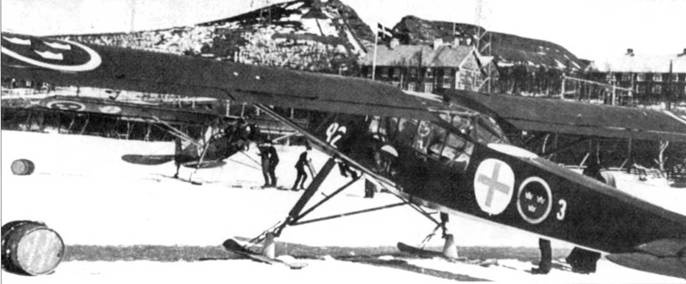 Fieseler Storch