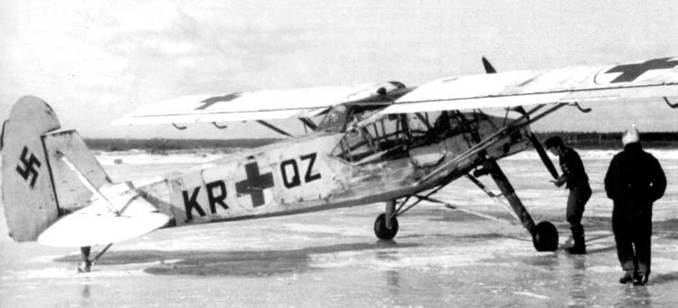 Fieseler Storch