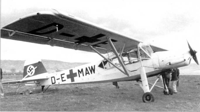 Fieseler Storch