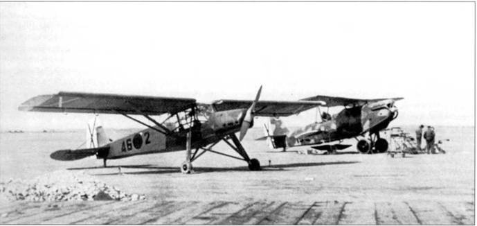 Fieseler Storch