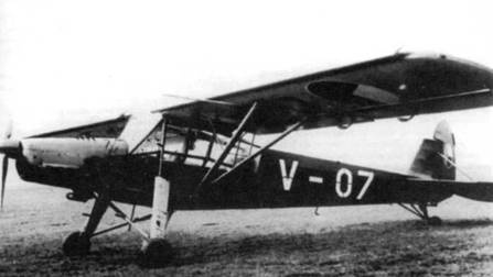 Fieseler Storch